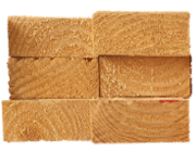 38 x 114, 152, 228 Construction Timber